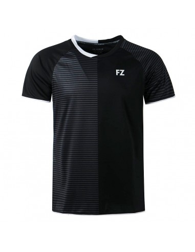 Tee-Shirt Forza Homme Sarzan Zwart 