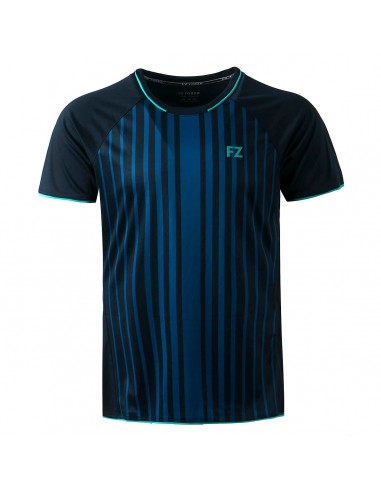 Tee-Shirt Forza Homme Seolin Bleu voor Heren 