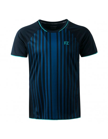Forza Men's Seolin Blue T-Shirt for Enhanced Performance 