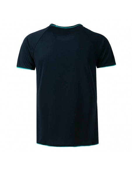 Forza Men's Seolin Blue T-Shirt for Enhanced Performance 