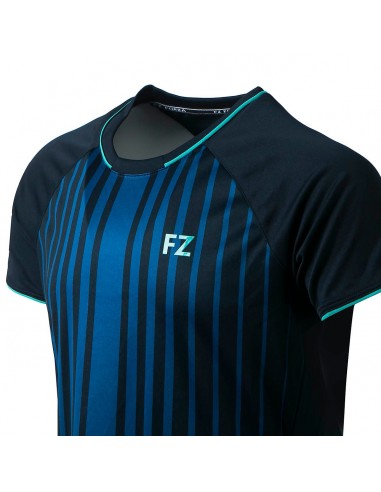 Forza Men's Seolin Blue T-Shirt for Enhanced Performance 