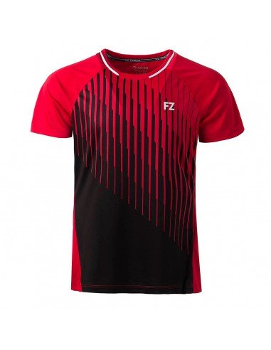 Forza Junior Sedano Red T-Shirt for Young Players 