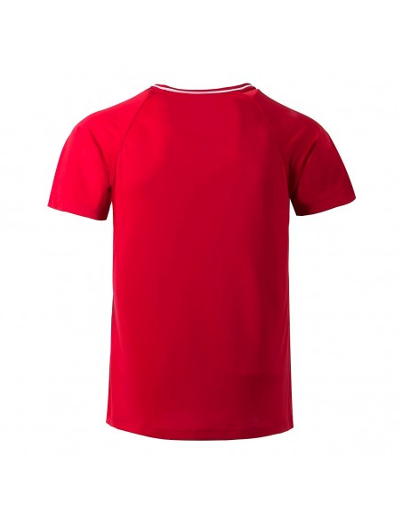 T-shirt Forza Junior Sedano Red til Tennis 