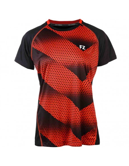 T-Shirt Forza Damen Money Chinese Red für optimales Spielerlebnis 