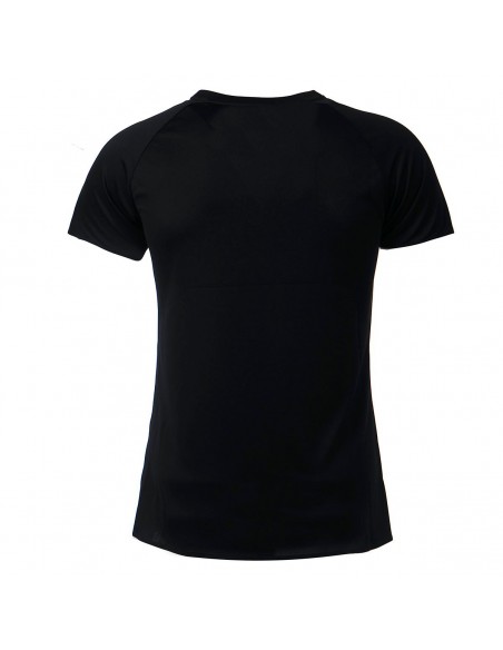 Tee-Shirt Forza Damen Mobile Schwarz 