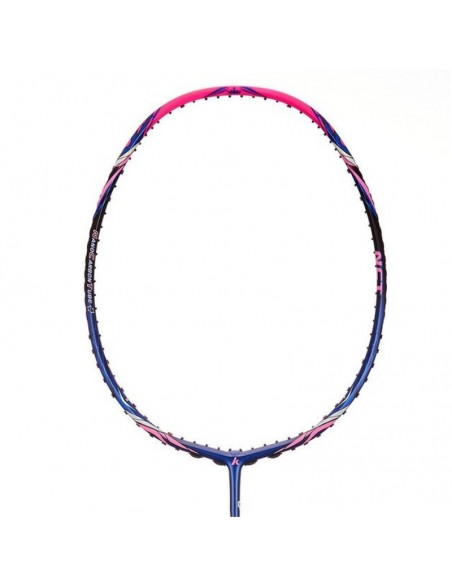 Badminton Raquette Kawasaki King K8 II (niet bespannen) 
