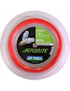Badmintonstreng Yonex BG Aerobite Coil - 200M 