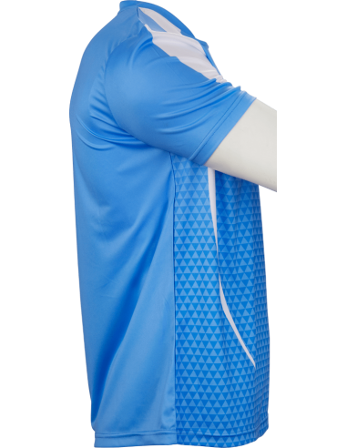 Tee-Shirt Victor T-03102 M Junior Bleu 