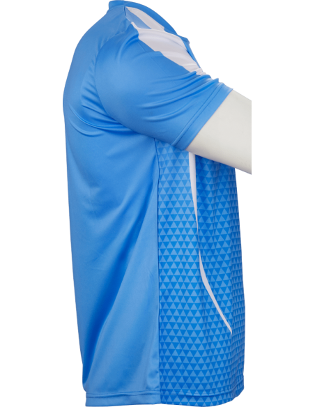 Tee-Shirt Victor T-03102 M Junior Blau für optimales Spielerlebnis 