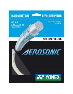 YONEX BG AEROSONIC Badmintonstreng 