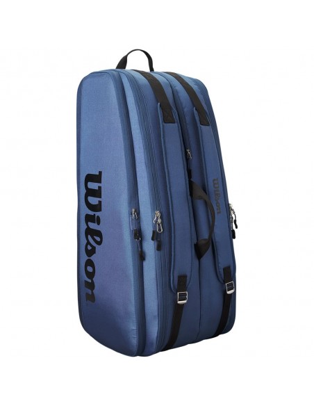 Thermobag 12 Raquettes Wilson Ultra Tour Blue 2022 
