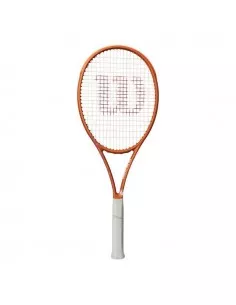 Raqueta de Tenis Wilson Team 102 16X19 Roland Garros 2022 (encordada) 