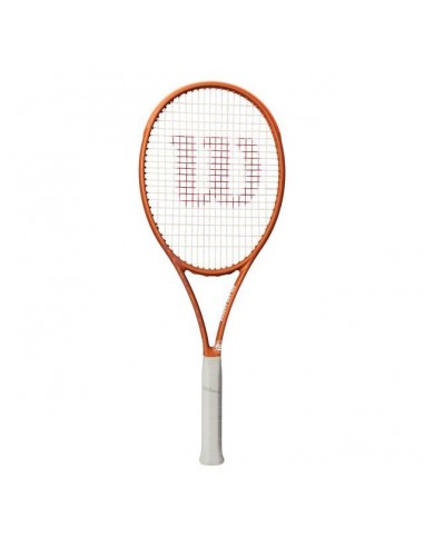 Tennisracket Wilson Team 102 16X19 Roland Garros 2022 (bespannen) 