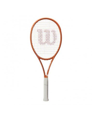 Tennisschläger Wilson Team 102 16X19 Roland Garros 2022 (besaitet) 