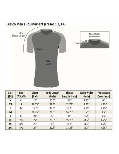 T-shirt Young Fresco 1 Crew Neck (Sort) 