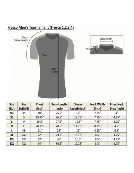 T-shirt Young Fresco 1 Crew Neck (Sort) 