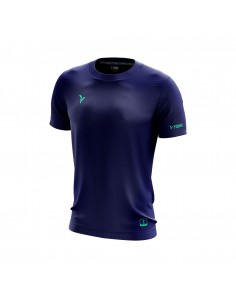 Young Signature T1 T-shirt (Navy) 