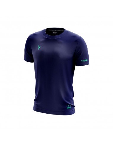 Young Signature T1 T-shirt (Navy) 