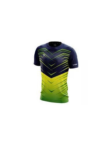 Young Fresco 3 Crew Neck T-shirt (Green) - Stylish Comfort 