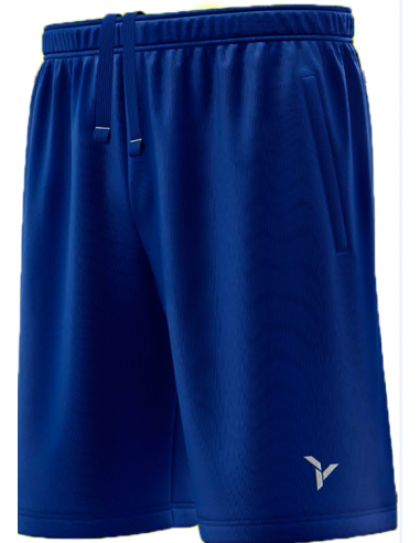 Shorts básicos de la serie Young Pro (Azul) 