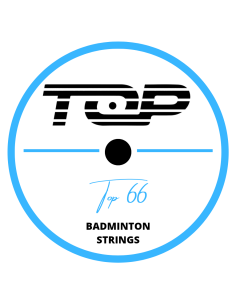 Top 66 Badminton Strengesæt 