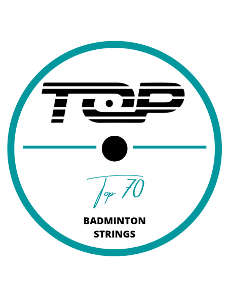 Badmintonstreng Top 70 (rulle 200m) - Produktbeskrivelse til SEO 