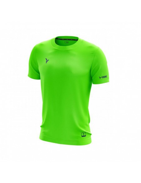 Camiseta Young Signature T (Verde) 