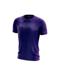 Young Signature T-shirt (Purple) for Stylish Casual Wear 