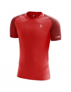 Young Lite 1 T-shirt (Red) - Perfect for Active Lifestyles 