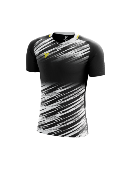 T-shirt Young C18001 (Sort) 