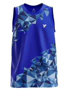 Camiseta Young Mss006 (Azul) 