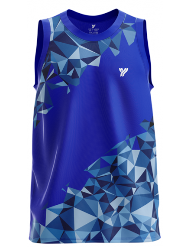T-shirt Young Mss006 (Blue) 