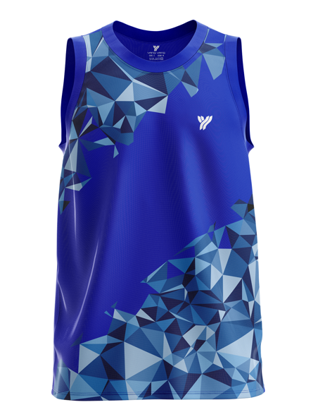 T-shirt Young Mss006 (Blue) 