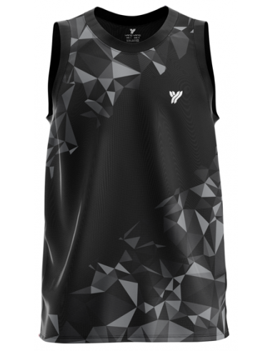 T-shirt Young Mss006 (Black) 