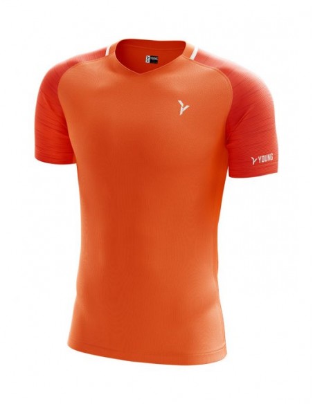 T-shirt Young Lite 1 (Orange) SEO Optimized 