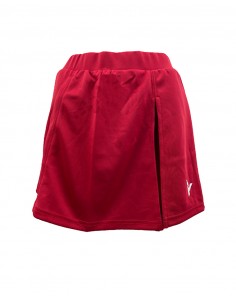Falda juvenil LSYT1 (roja) 