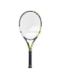 Babolat Pure Aero Tennis Racket (Unstrung) - Optimize Your Game 