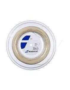Babolat Xcel 1.30 (200 Meter) Tennissaite - Hochwertige Multifilament-Saite 