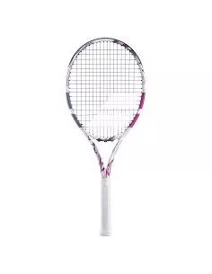 Tennis Ketcher Babolat Evo Aero Rose (strengede) 