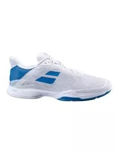 Tennis Sko Babolat Herre Jet Tere All Court Hvid 