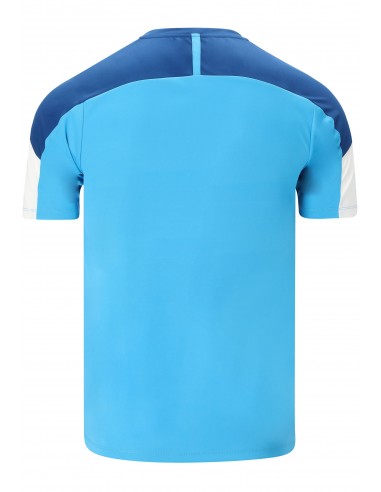 Tee-Shirt Forza Homme Colin Dresden Blue til Tennis 