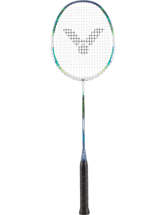 Badmintonketsjer Victor AuraSpeed Light Fighter 80 (strengt medfølger) 