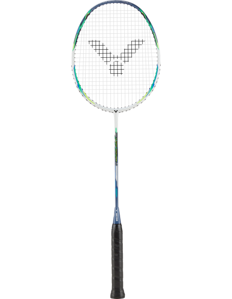 Badmintonketsjer Victor AuraSpeed Light Fighter 80 (strengt medfølger) 