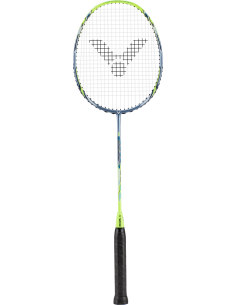 Badmintonketsjer Victor DriveX Light Fighter 60 (strengt) 