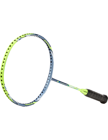 Badmintonketsjer Victor DriveX Light Fighter 60 (strengt) 