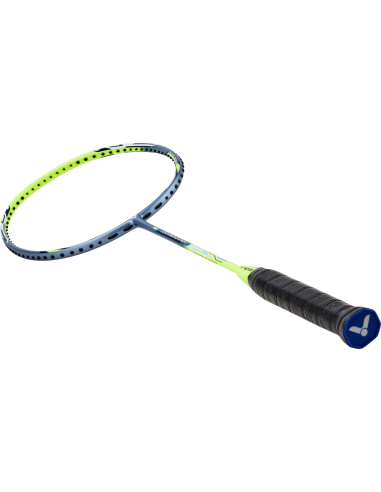 Badmintonketsjer Victor DriveX Light Fighter 60 (strengt) 