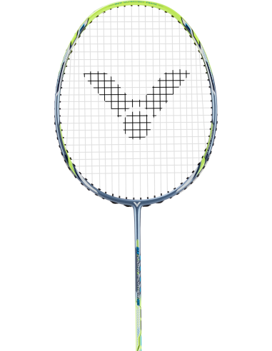 Badmintonketsjer Victor DriveX Light Fighter 60 (strengt) 