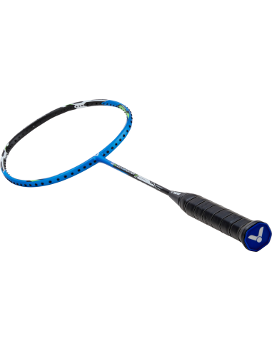 Raquette de Badminton Victor Thruster Light Fighter 30 F (cordée) 