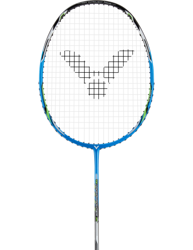 Raquette de Badminton Victor Thruster Light Fighter 30 F (cordée) 