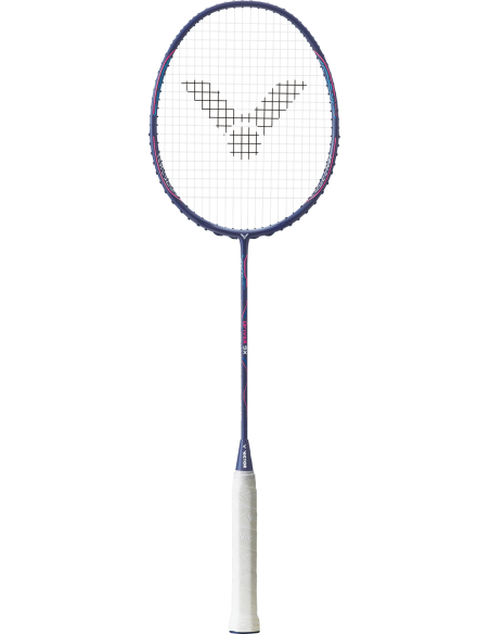 Badmintonketsjer Victor DriveX 9X (Ubespundet) 